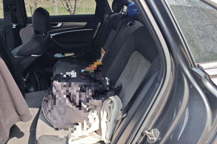 Used Audi A6L 2021 40 TFSI Luxury Dynamic Edition