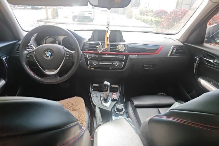 Used BMW 1 Series 2018 118i Sport Design Package
