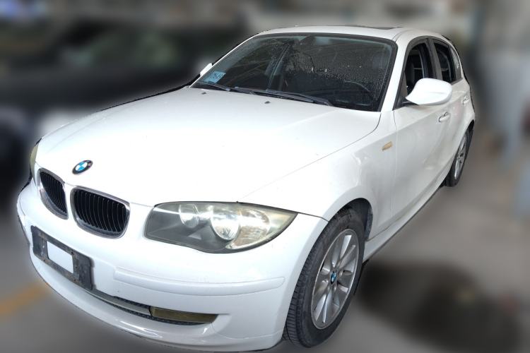 Used BMW 1 Series 2008 120i automatic transmission