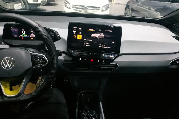 Used Volkswagen ID.3 2022 Active Pure Intelligent Enjoyment Edition
