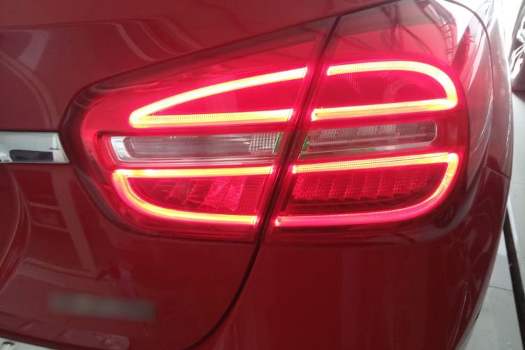 Used Mercedes-Benz GLA 2016 GLA 200 Fashion Model
