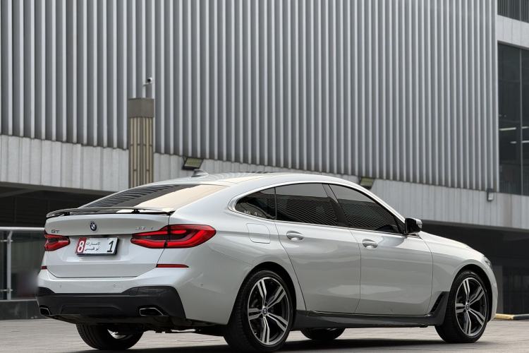 Used BMW 6 Series GT 2019 630i M Sport Touring Edition