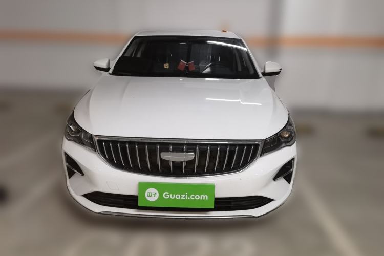 Used Geely Auto Emgrand 2025 4th Generation 1.5L CVT Starry Edition