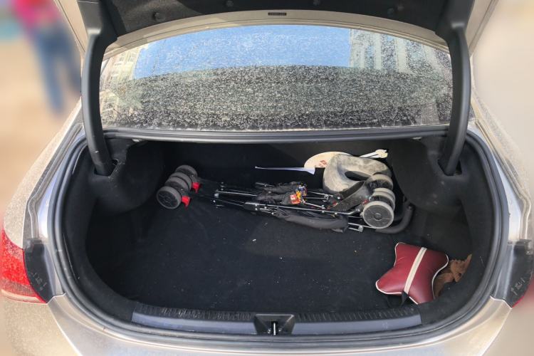 Used Mercedes-Benz A-Class 2019 Restyled A 200 L Sport Sedan
