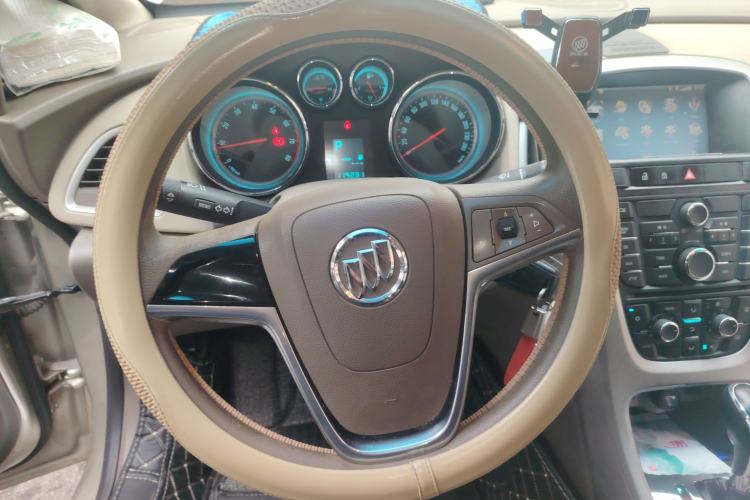 Used Buick GT 2013 GT 1.6L Automatic Fashion Edition
