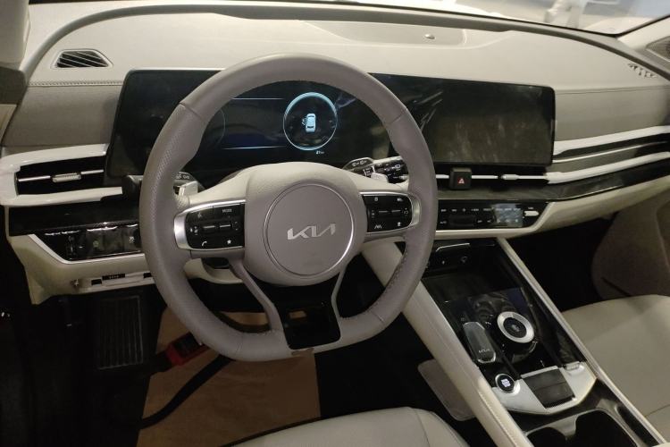 Used Kia Sportage (Chinese Domestic Model) 2023 1.5T Two-Wheel Drive Prestige Edition
