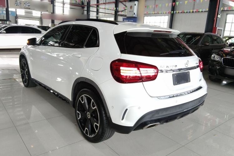 Used Mercedes-Benz GLA 2018 GLA 220 4MATIC Sport Edition