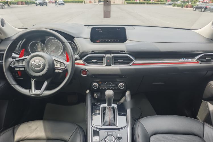 Used Mazda CX-5 2017 2.5L Automatic 4x4 Flagship Version China V Standard Interior 5