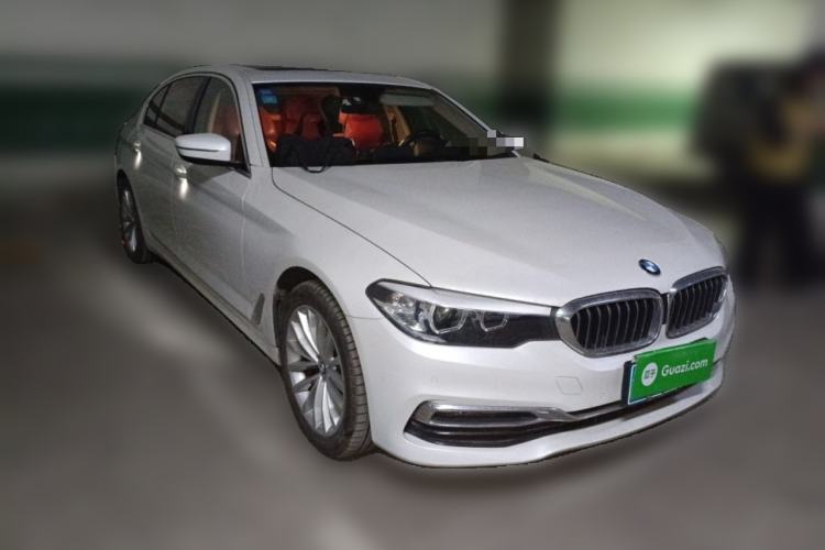 Used BMW 5 Series 2019 525Li Luxury Package
