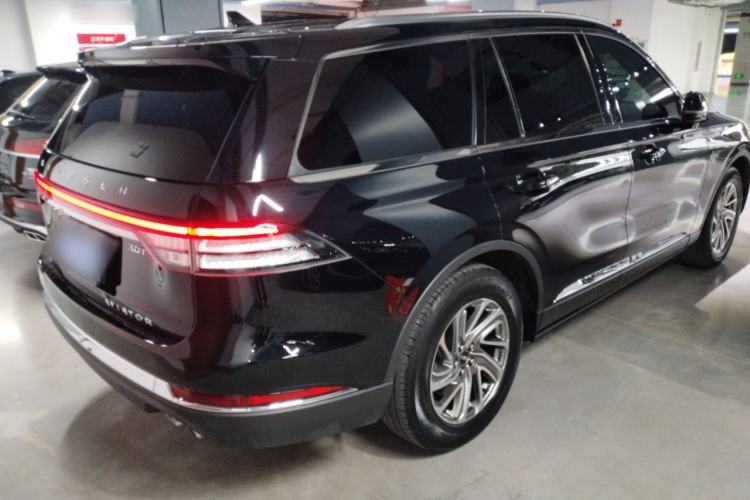 Used Lincoln Aviator 2021 3.0T V6 Four-Wheel Drive Luxury Edition
