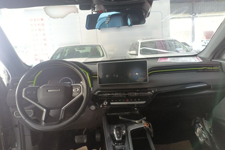 Used Haval LHERY 2021 High-Performance Version 1.5T Golden Rabbit