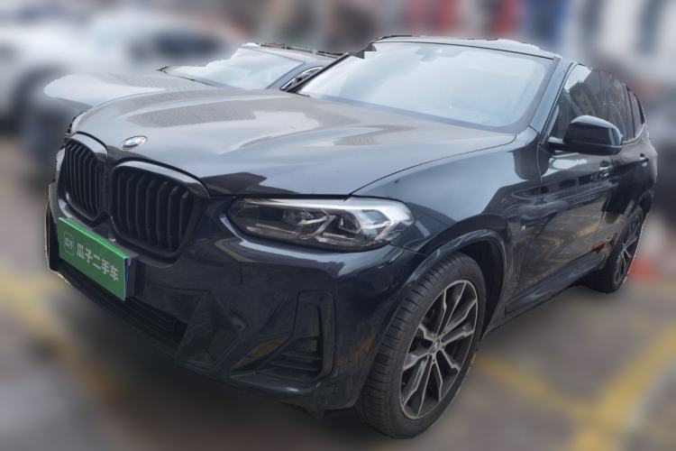 Used BMW X3 2023 Restyled xDrive30i Leading Edition M Night Sky Package