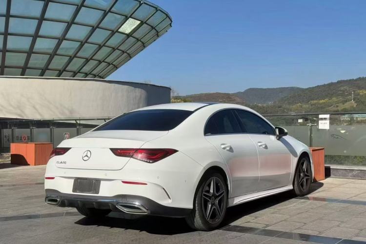 Used Mercedes-Benz CLA 2021 CLA 200
