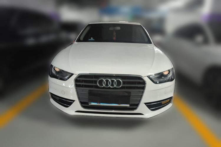 Used Audi A4L 2013 35 TFSI Automatic Standard Model