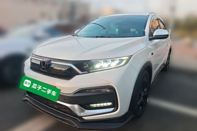 Used Honda XR-V 2019 220TURBO CVT Luxury Edition China VI Emission Standard