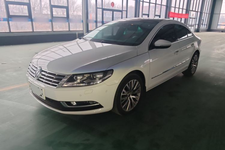 Used Volkswagen FAW-Volkswagen CC 2016 1.8TSI Luxury Model