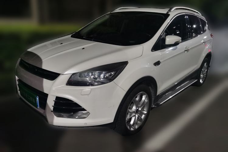 Used Ford Kuga 2015 2.0L GTDi Four-Wheel-Drive Sport Model
