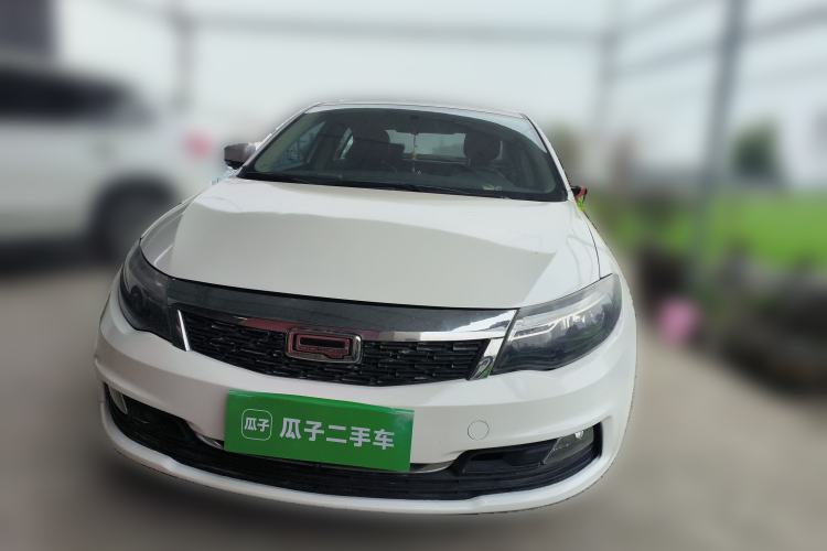 Used Qoros 3 2018 Sedan 1.6L Automatic Leading Model
