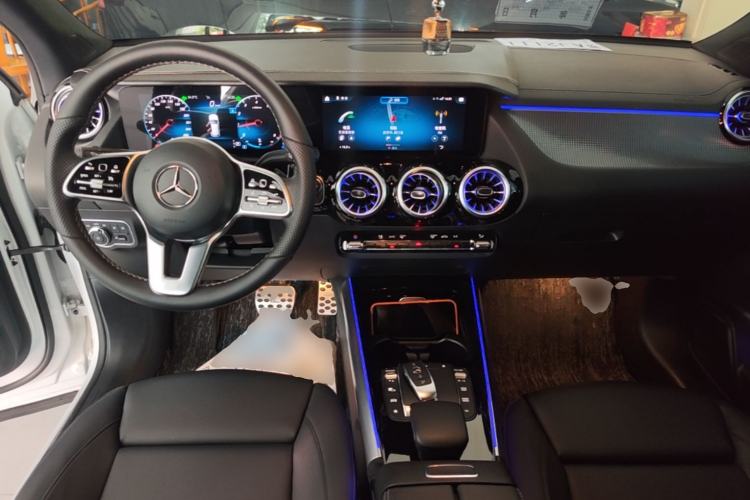 Used Mercedes-Benz GLA 2020 GLA 200