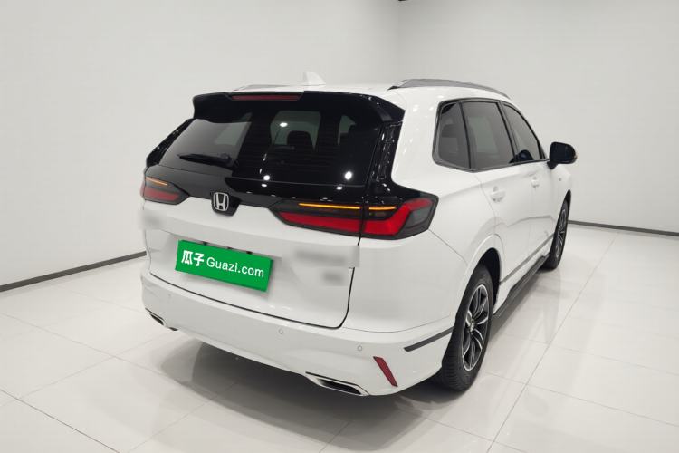 Used Honda Breeze 2023 240TURBO Two-Wheel-Drive Luxury Edition 5 Seats