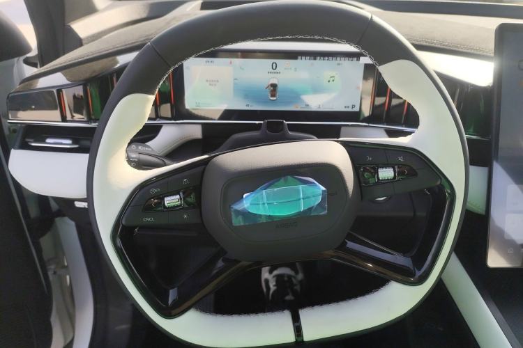 Used Geely Auto FX11 2024 2.0TD DCT Intelligent Driving Version