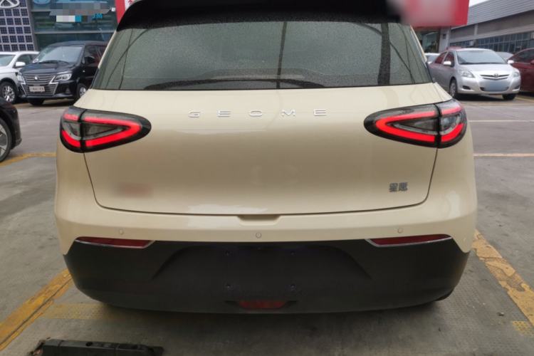 Used Geely Galaxy Geome 2025 310km Youth Edition Rear