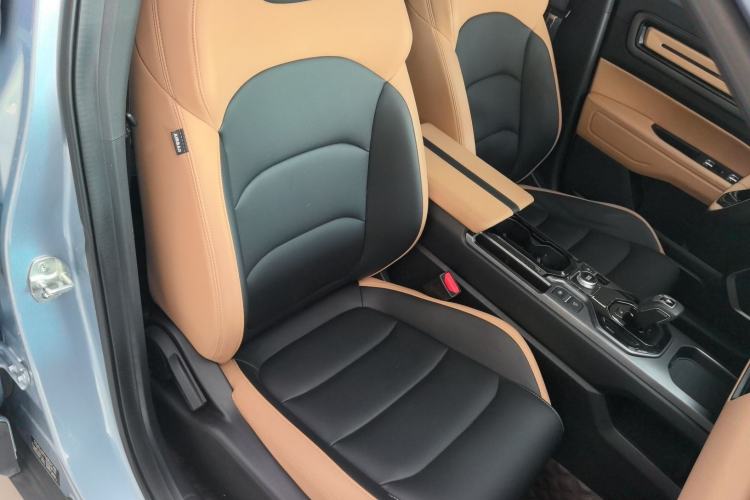 Used Geely Auto icon 2023 1.5TD Chocolate Smoothie Edition