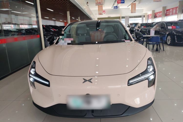 Used XPeng MONA M03 2025 600 with Ultra-Long Range Max