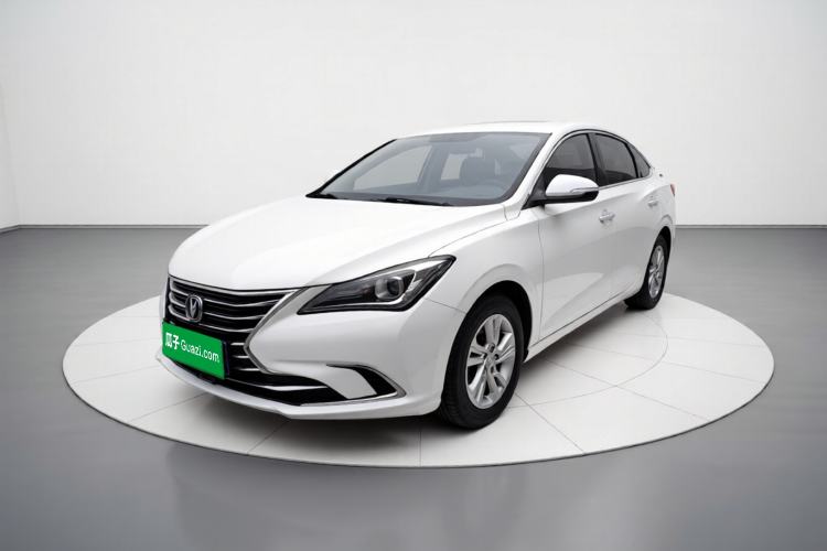 Used Changan Eado 2019 1.6L GDI Manual Value Edition China VI Standard