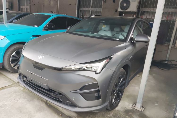 Used ARCFOX Alpha T5 2024 660 MAX