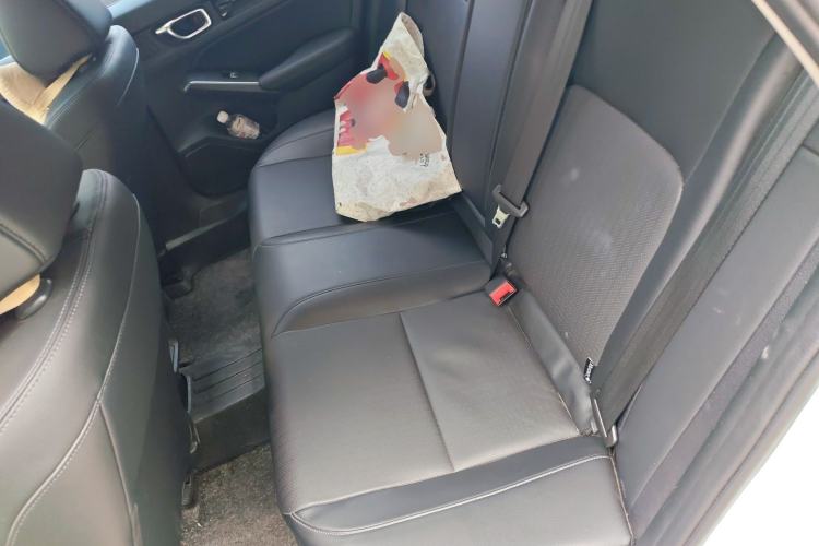 Used Honda Integra 2023 240TURBO CVT Phantom Night·Luxury Edition Left Rear Seat