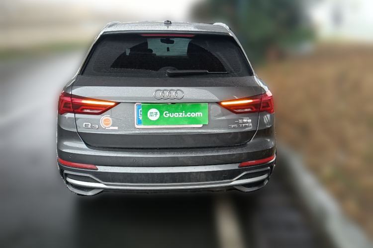 Used Audi Q3 2021 35 TFSI Fashion Dynamic Model