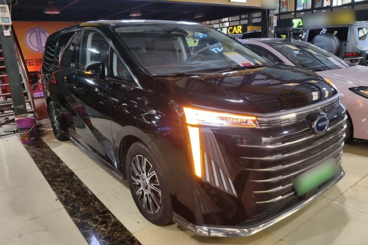 Used GAC Trumpchi E9 2023 E9 MAX