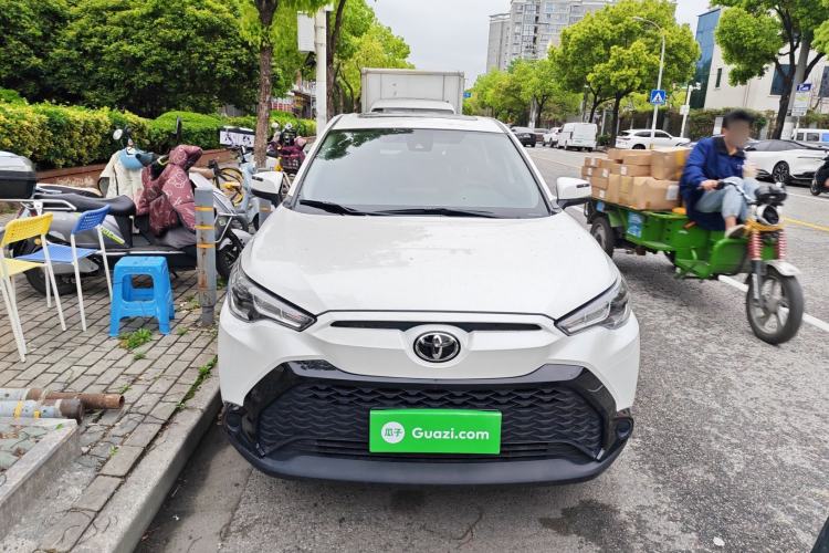 Used Toyota FRONTLANDER 2022 2.0L CVT Leading Edition Front