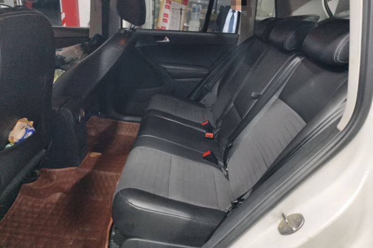 Used Volkswagen Tiguan 2016 280TSI Automatic Two-Wheel-Drive Silk Road Style Edition