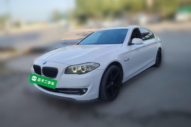 Used BMW 5 Series 2012 530Li Leading Model