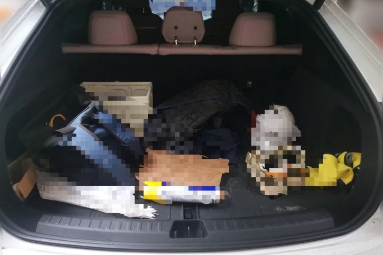 Used ONVO L60 2025 Model—60 kWh Rear-Wheel-Drive Version