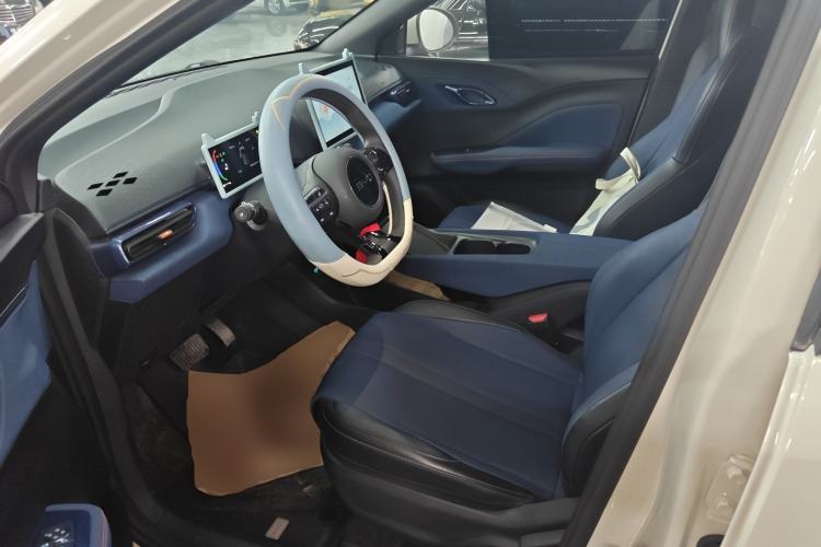 Used BYD Seagull 2025 305km Active Version
