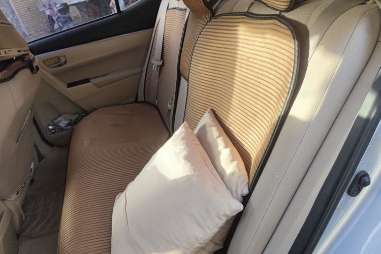 Used Toyota Corolla 2014 1.6L CVT GL
