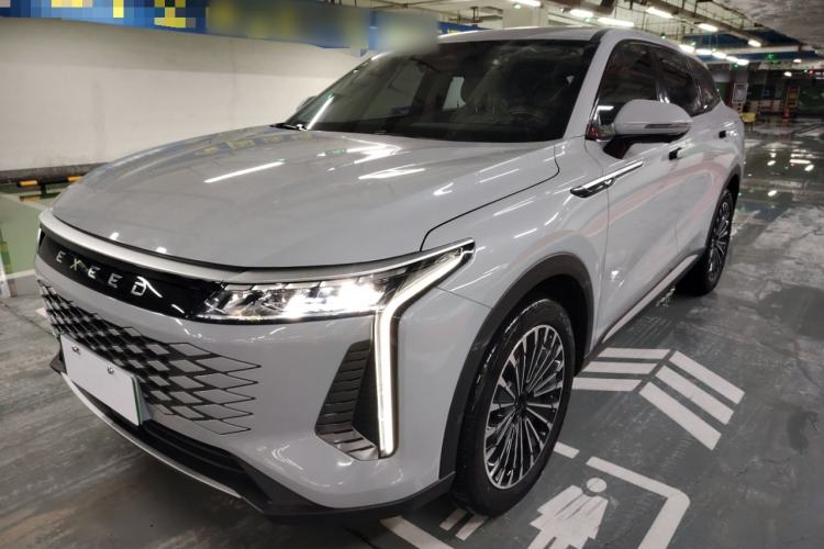 Used EXEED Stellar C-DM 2024 1.5T Long-Range Pro