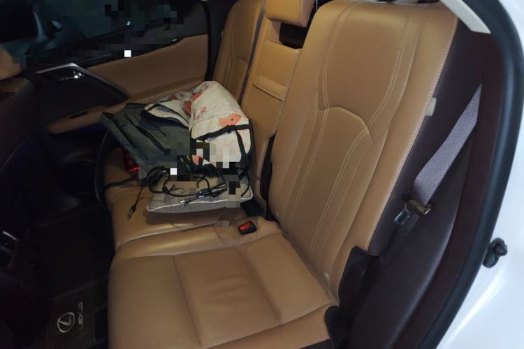 Used Lexus RX 2016 300 4x4 Elegant Edition China V-standard