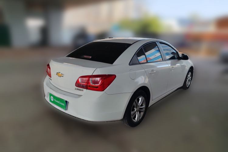 Used Chevrolet Cruze 2015 1.5L Classic SE MT
