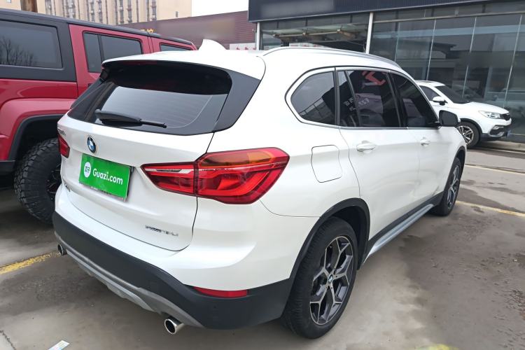 Used BMW X1 2019 sDrive18Li Premium Edition
