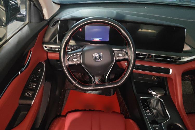 Used CHANGAN CS75 PLUS 2020 1.5T Automatic Prestige Edition Steering Wheel