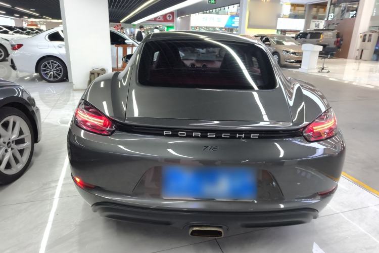 Used Porsche 718 2020 Cayman 2.0T