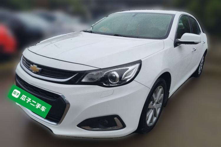 Used Chevrolet Malibu 2018 530T Automatic Luxury Edition