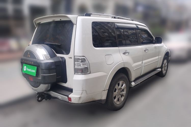 Used Mitsubishi Pajero 2019 3.0L Automatic Luxury Edition