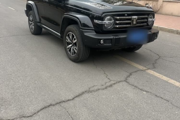 Used Tank 300 2024 2.0T Crosser Exterior 1