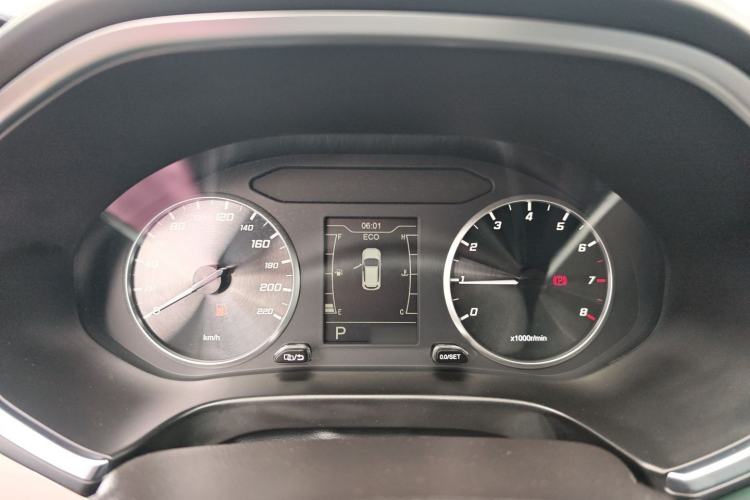 Used Chery Tiggo 8 2018 1.5 TCI Automatic Exclusive Edition 7-Seater
