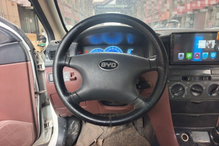 Used BYD F3 2016 1.5L Manual Comfort Model